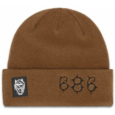 686 kulich Cooper Beanie Cooper Caramel – Zboží Mobilmania