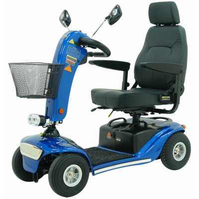 Shoprider City Star – Zboží Mobilmania