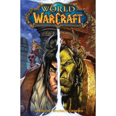 World of Warcraft #03 komiks – Sleviste.cz