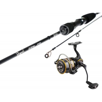 Zfish Combo Skynet 2,1 m 2-10 g 2 díly – Sleviste.cz