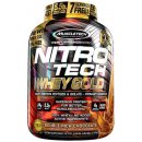 Protein MUSCLETECH NITRO-TECH 100% Whey gold 2510 g