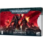 GW Warhammer 40k Datacards Deathwatch – Zboží Živě