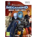 Hra na Nintendo Wii Megamind: Mega Team Unite