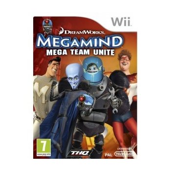 Megamind: Mega Team Unite