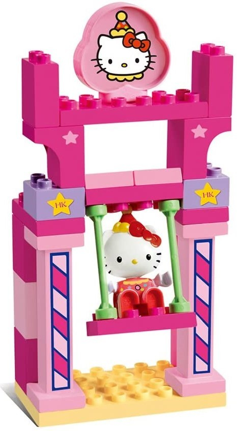 Unico Hello Kitty Houpačka 26 ks