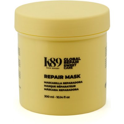 K89 Sweet Care Repair maska na vlasy 300 ml – Zboží Dáma