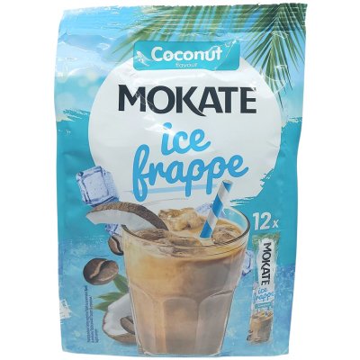 Mokate Ice Frappe Coconut 12 x 12,5 g – Sleviste.cz