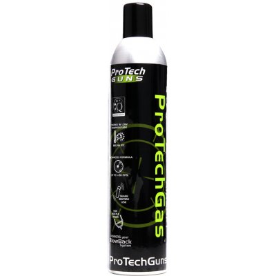 Green gas Pro Tech 800 ml – Sleviste.cz