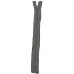 Spirálový zip šíře 3 mm délka 20 cm - odstíny modré a šedé Varianta: 5 – Hledejceny.cz