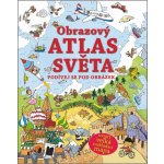 Obrazový atlas světa – Podívej se pod obrázek – Hledejceny.cz