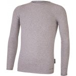 Dětské tričko smyk Little Angel Outlast® Safari DR šedý melír/pruh – Hledejceny.cz