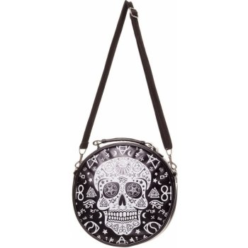 Banned Skull Handbag