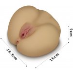 LoveToy Streetgirl's #3 Skin – Zboží Dáma