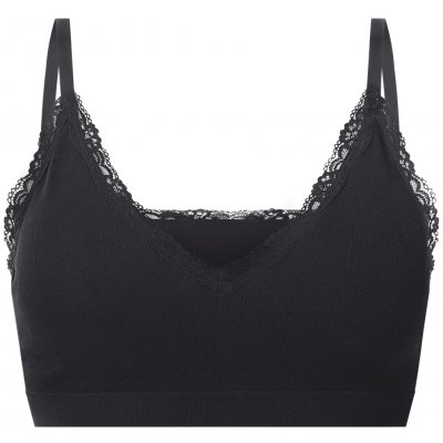 esmara bezešvá podprsenka černá – Sleviste.cz