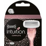 Wilkinson Sword Intuition Complete 4 ks – Zboží Dáma