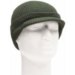 Čepice Mil-tec US Jeep GI pletená zelená – Zboží Mobilmania