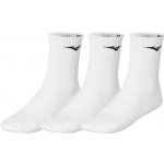 Mizuno Training 3P Socks White bílá – Sleviste.cz