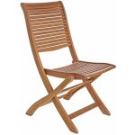 Bizzotto Noemi zahradní židle přírodní 50.5 cm, 93 cm, 64 cm – Hledejceny.cz