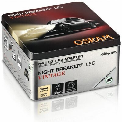 Žárovka, hlavní světlomet ams-OSRAM 64193DWNBVNT-2MB (64193DWNBVNT2MB) | Zboží Auto