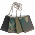 Flecktarn Miltec peněženka s řetízkem – Zboží Mobilmania