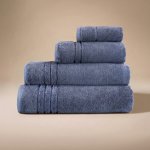 Darré Ručníky a osušky COMFORT DI CASA NUO modrá 50 x 100 cm – Sleviste.cz