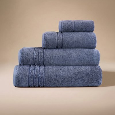 Darré Ručníky a osušky COMFORT DI CASA NUO modrá 50 x 100 cm – Sleviste.cz
