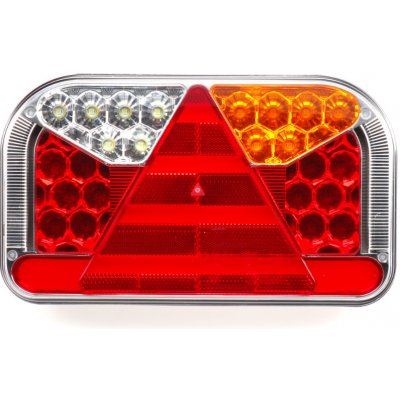 Svítilna Fristom FT-170 sdružená LED 12-24V, P-BL/BR/KO/CO/RZ, baj – Zbozi.Blesk.cz