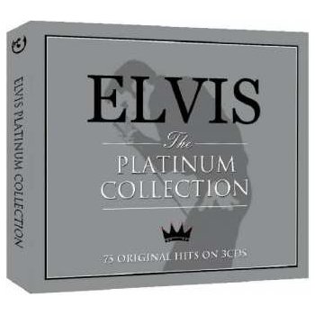 V/A - Elvis - The Platinum Collection CD