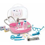 Smoby Lekársky kufrík Peppa Pig s 25 doplnkami 26*11*24 cm SM340101 – Zboží Dáma