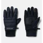Columbia dámské rukavice Powder Lite II Glove black/black – Hledejceny.cz