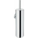 Laufen Cana WC štětka nástěnná s držákem sklo chrom H3841310040001 – Hledejceny.cz