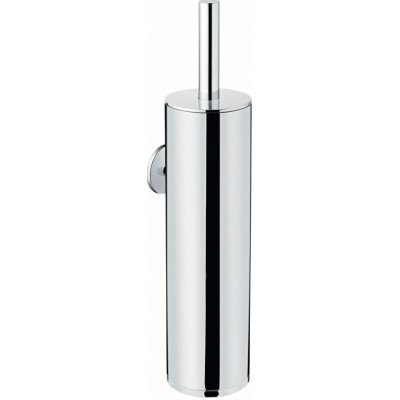 Laufen Cana WC štětka nástěnná s držákem sklo chrom H3841310040001 – Hledejceny.cz