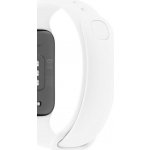 FIXED Silicone Strap na Xiaomi Smart Band 8 Active bílý FIXSSTB-1416-WH – Zboží Živě