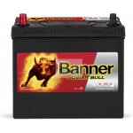 Banner Power Bull 12V 45Ah 390A P45 24 | Zboží Auto