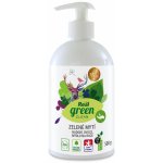 Real Green Clean prostředek na nádobí & mýdlo na ruce 500 g – Zbozi.Blesk.cz