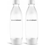 Sodastream Fuse TwinPack White 1 l – Zbozi.Blesk.cz