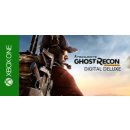 Hry na Xbox One Tom Clancy's Ghost Recon: Wildlands (Deluxe Edition)