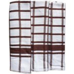 Polášek Kuchyňské utěrky z Egyptské bavlny vzor č.57 Bavlna 50x70 cm 3 ks – Hledejceny.cz