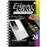 Royal & Langnickel Škrabací obrázky Mazlíčci 12ks – Hledejceny.cz