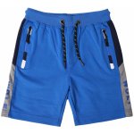 Wolf chlapecké modré kraťasy T2131 – Zboží Mobilmania