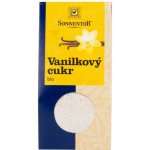 Sonnentor Vanilkový cukr 50 g – Hledejceny.cz