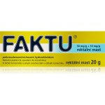 FAKTU RCT 50MG/G+10MG/G RCT UNG 20G – Zboží Mobilmania