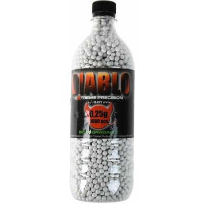 Warrior ELITE FORCE BIO 0,25 g 5000 ks – Zboží Mobilmania