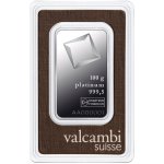 Valcambi platinový slitek 100 g – Hledejceny.cz