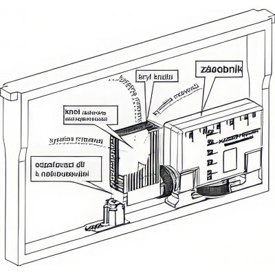 Nassenheider Classic II odpařovač kyseliny mravenčí – Zboží Dáma