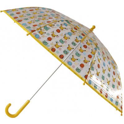 Pokémon deštník transparetní manual – Zboží Mobilmania