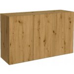 Diversa stolek Aquatic 120 x 50 x 90 rovný, buk – Zboží Dáma