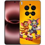 mmCase Gelový kryt Vivo X300 Ultra - tom a jerry – Hledejceny.cz