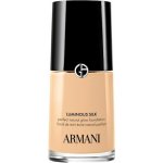 Armani Make-up Luminous Silk Foundation 4 30 ml – Hledejceny.cz