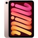 Tablet Apple iPad mini (2021) 256GB Wi-Fi Pink MLWR3FD/A